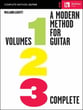 A Modern Method for Guitar Guitar and Fretted sheet music cover